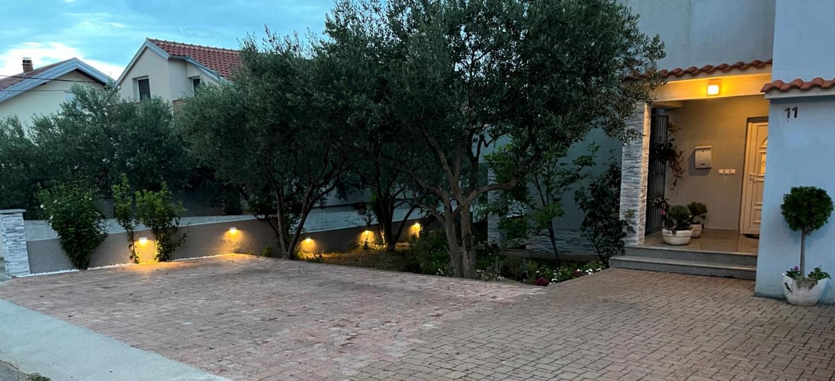 Studio Apartment Elena Zadar Luaran gambar